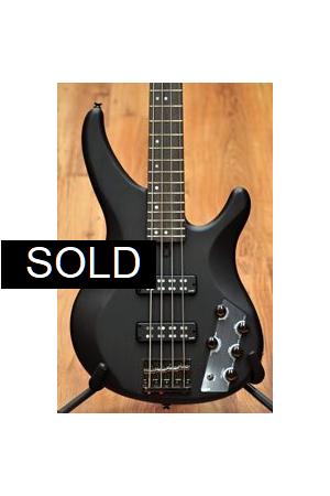 Yamaha TRBX504 Trans Black Yamaha TRBX504 Trans Black